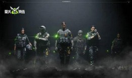 萤火突击最新爆料图,神秘装备亮相，未来战争新篇章